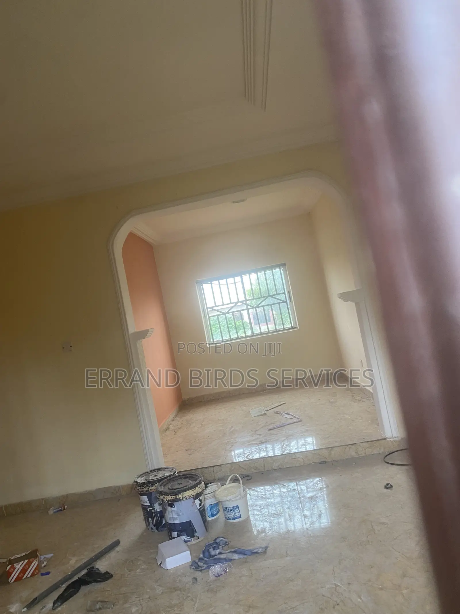 2bdrm Block of Flats in Lape Estate, Karu for rent in Karu