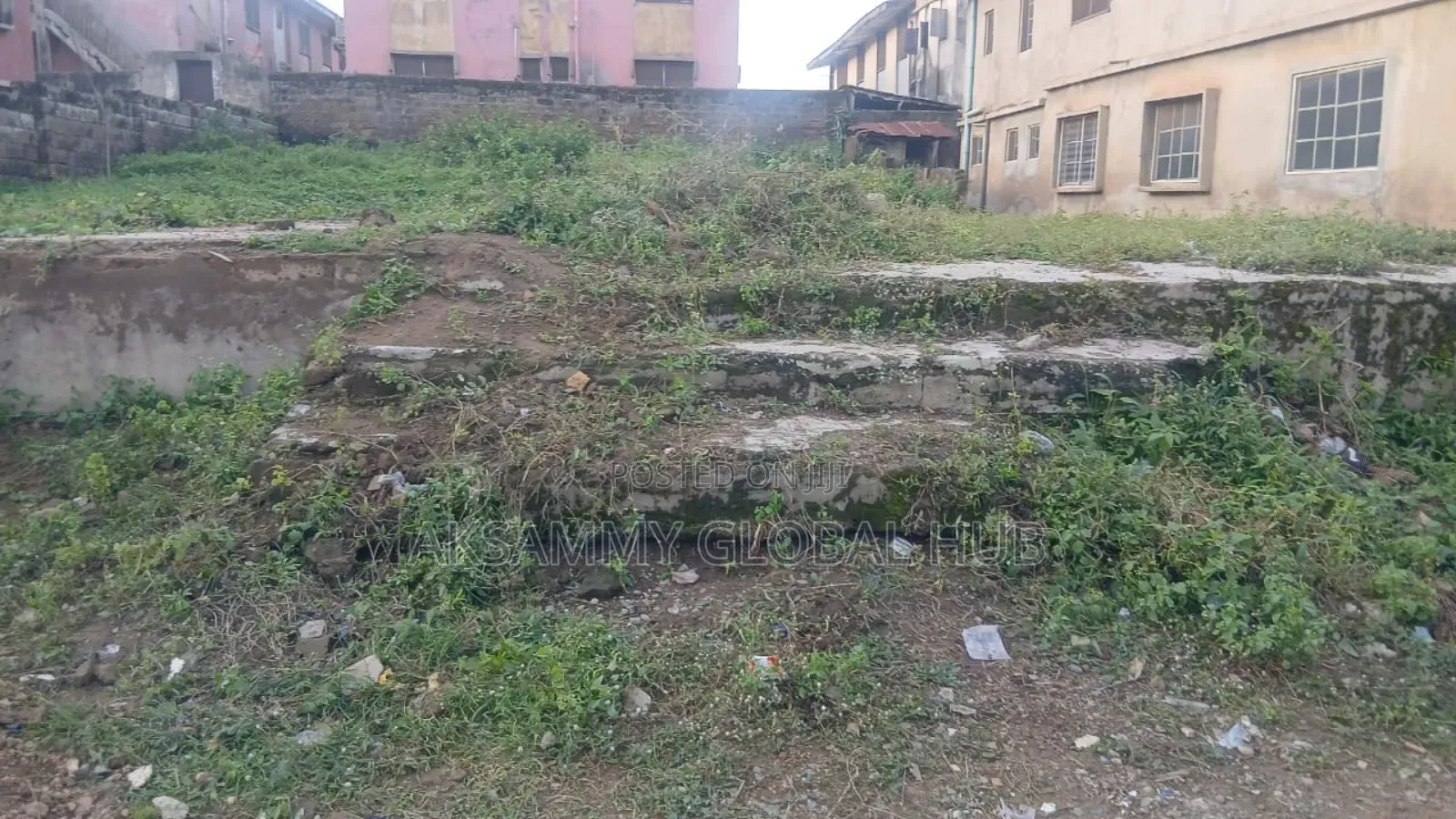 Direct Standard Plot of Land for Sale in Agbowo
