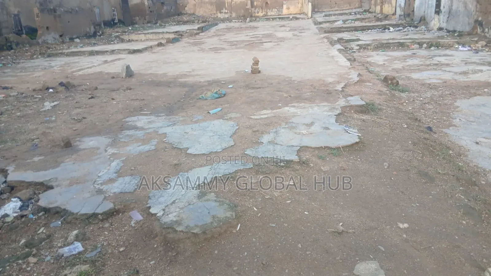 Commercial Land for Sale in Agbowo