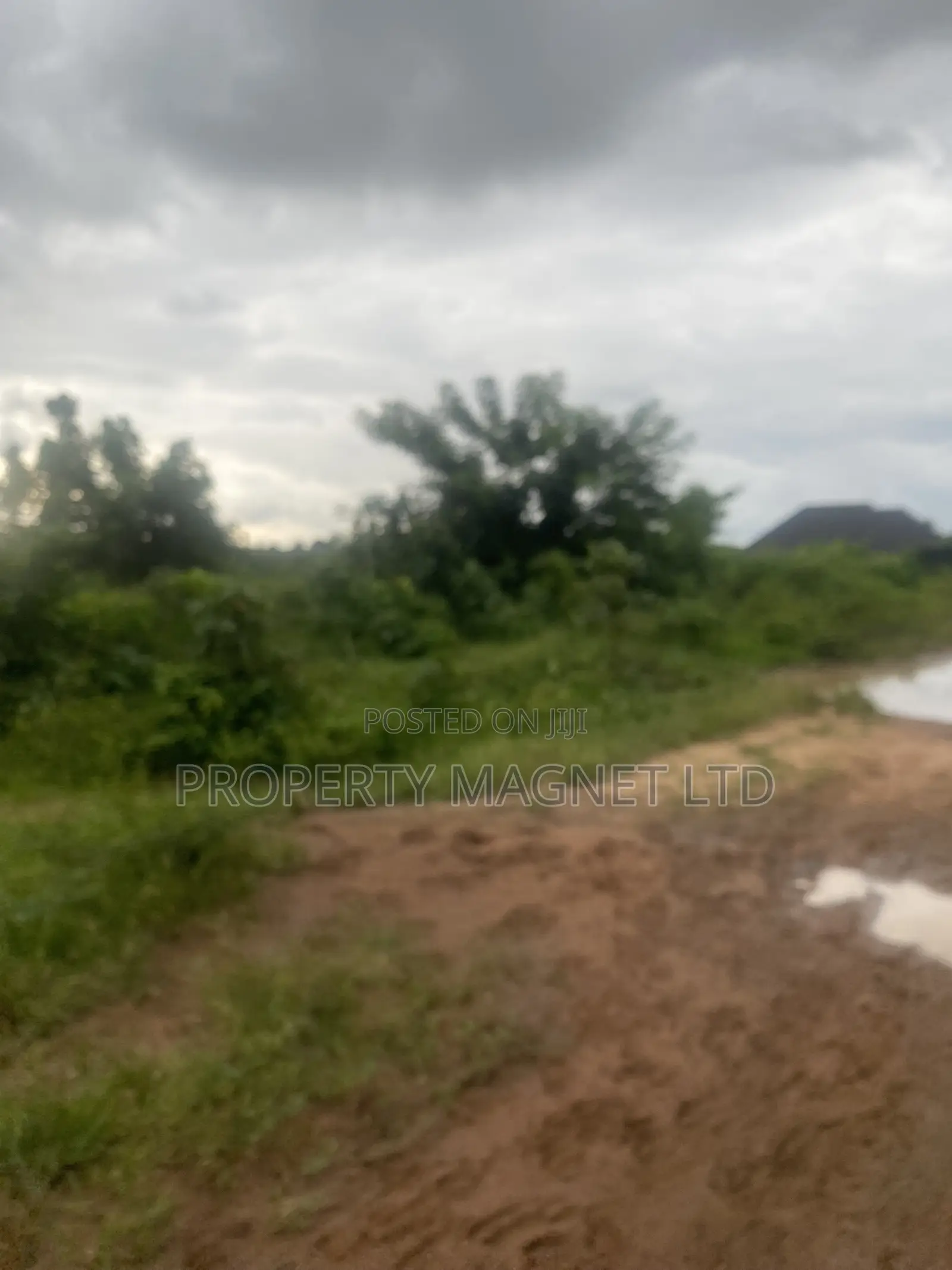 3 Half Plots of Land for Sale at OLD UMUAHIA in Umuahia