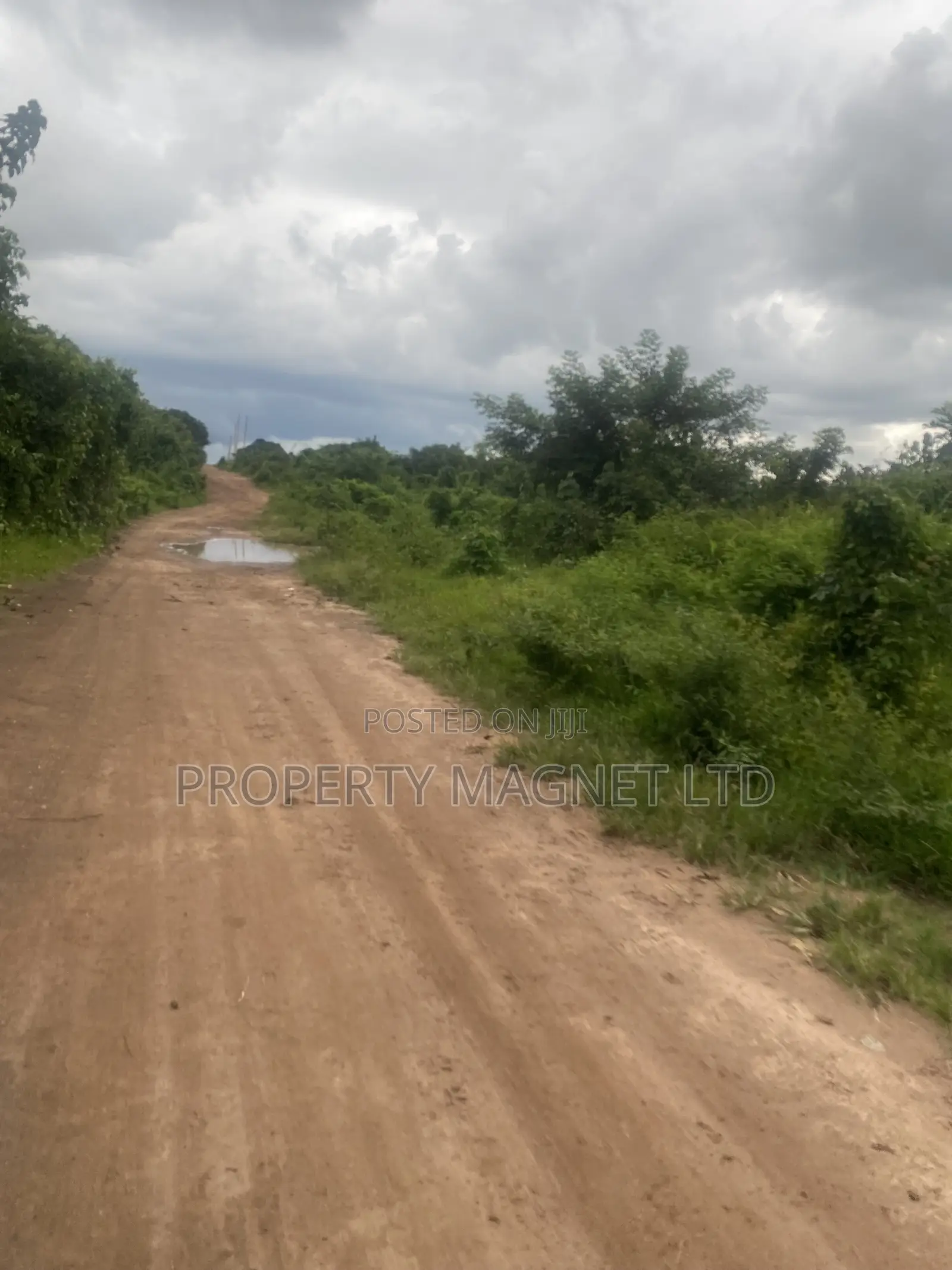 3 Half Plots of Land for Sale at OLD UMUAHIA in Umuahia