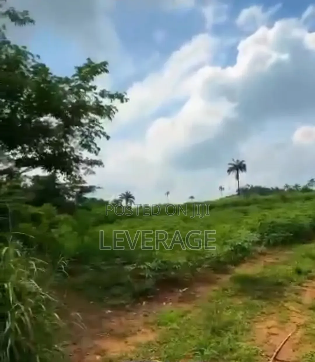 Own a Land in Omu-Epe Closer to Lagos Food Hub Gateway Airport in Epe Road