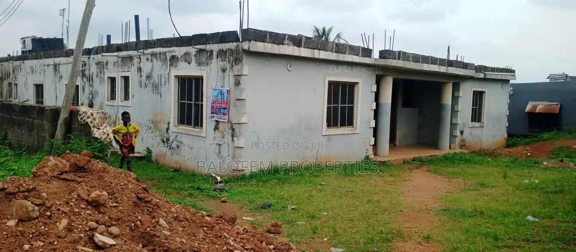 Furnished 10bdrm House in Balofem Properties &, Abeokuta North for sale in Abeokuta North