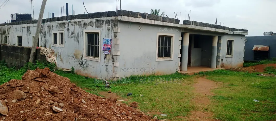 Furnished 10bdrm House in Balofem Properties &, Abeokuta North for sale in Abeokuta North