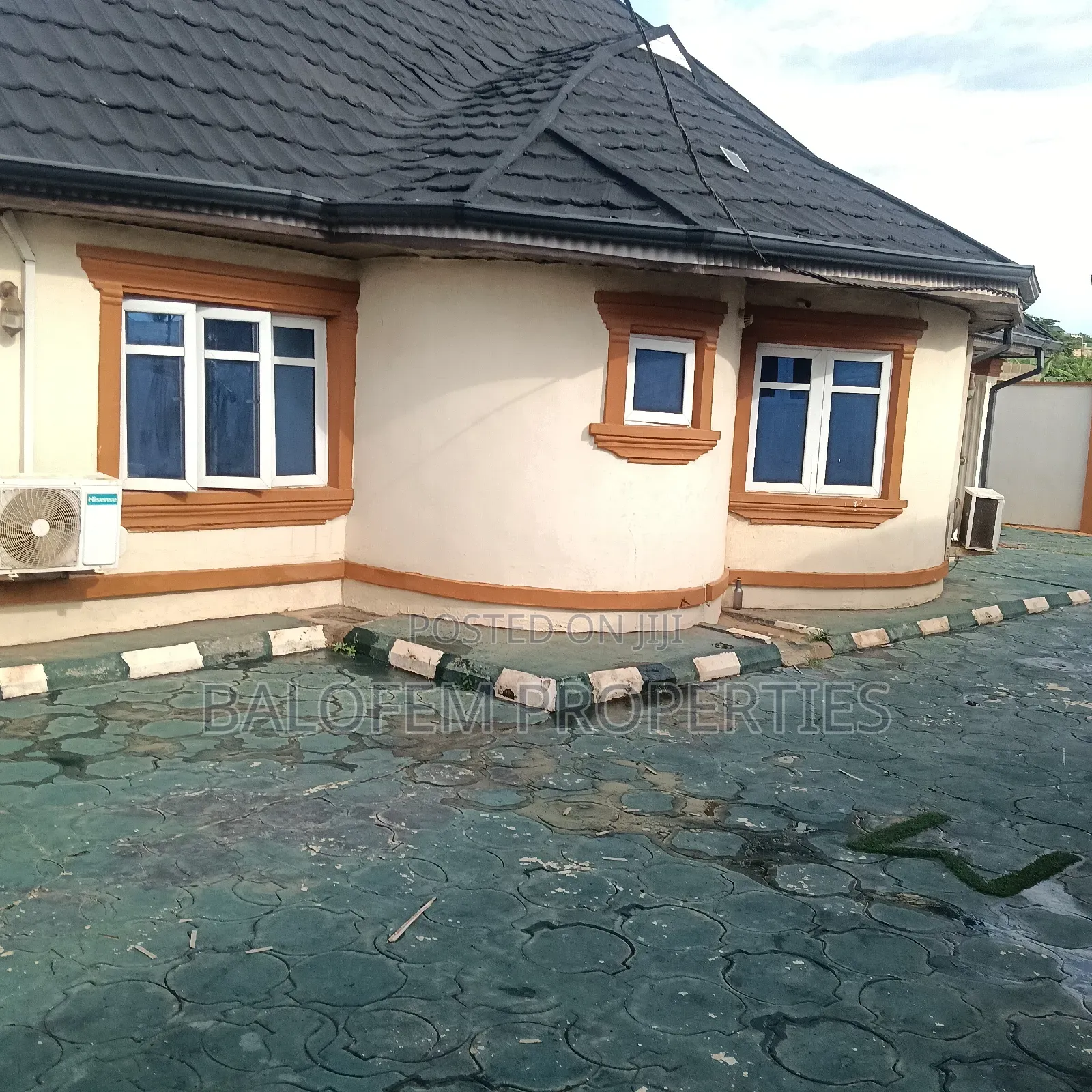 Furnished 7bdrm House in Balofem Properties &, Abeokuta North for sale in Abeokuta North