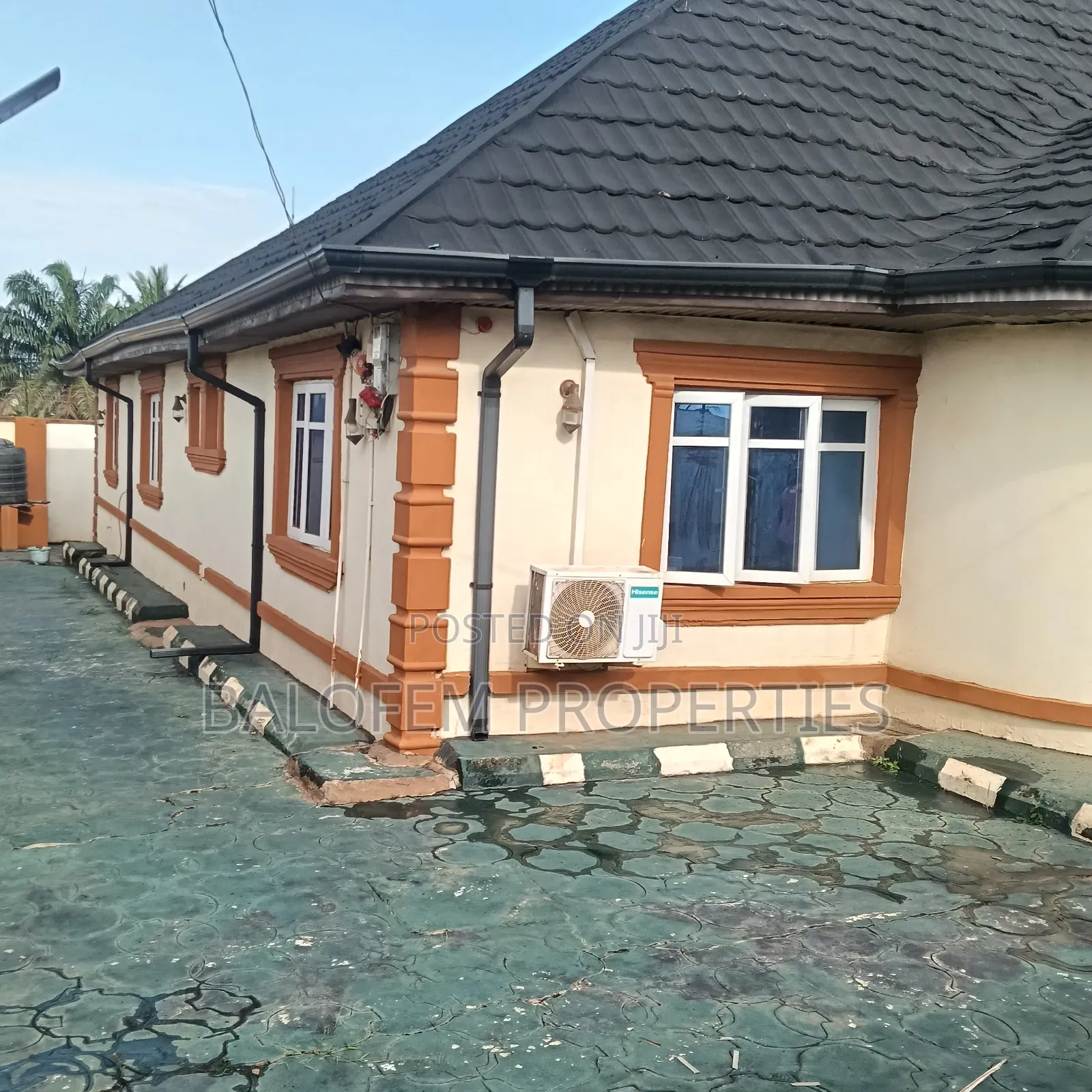 Furnished 7bdrm House in Balofem Properties &, Abeokuta North for sale in Abeokuta North