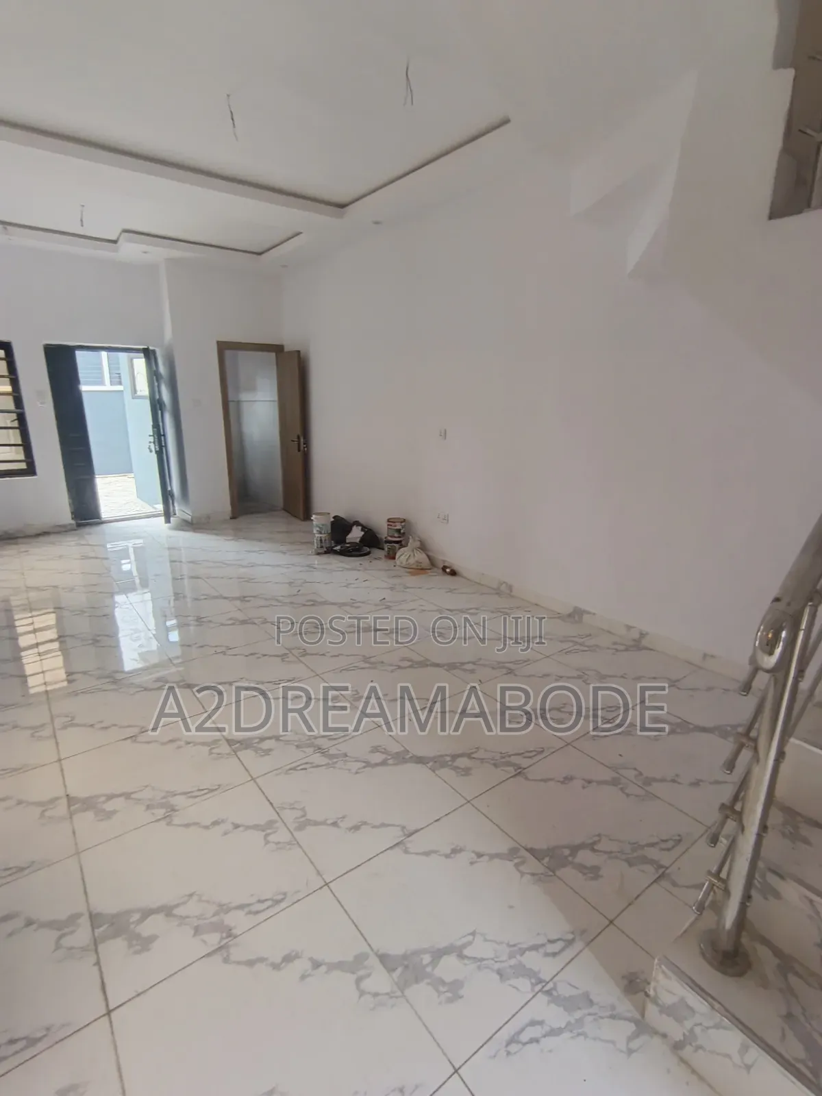4bdrm Duplex in Anthony, Ajao Estate for sale in Ajao Estate
