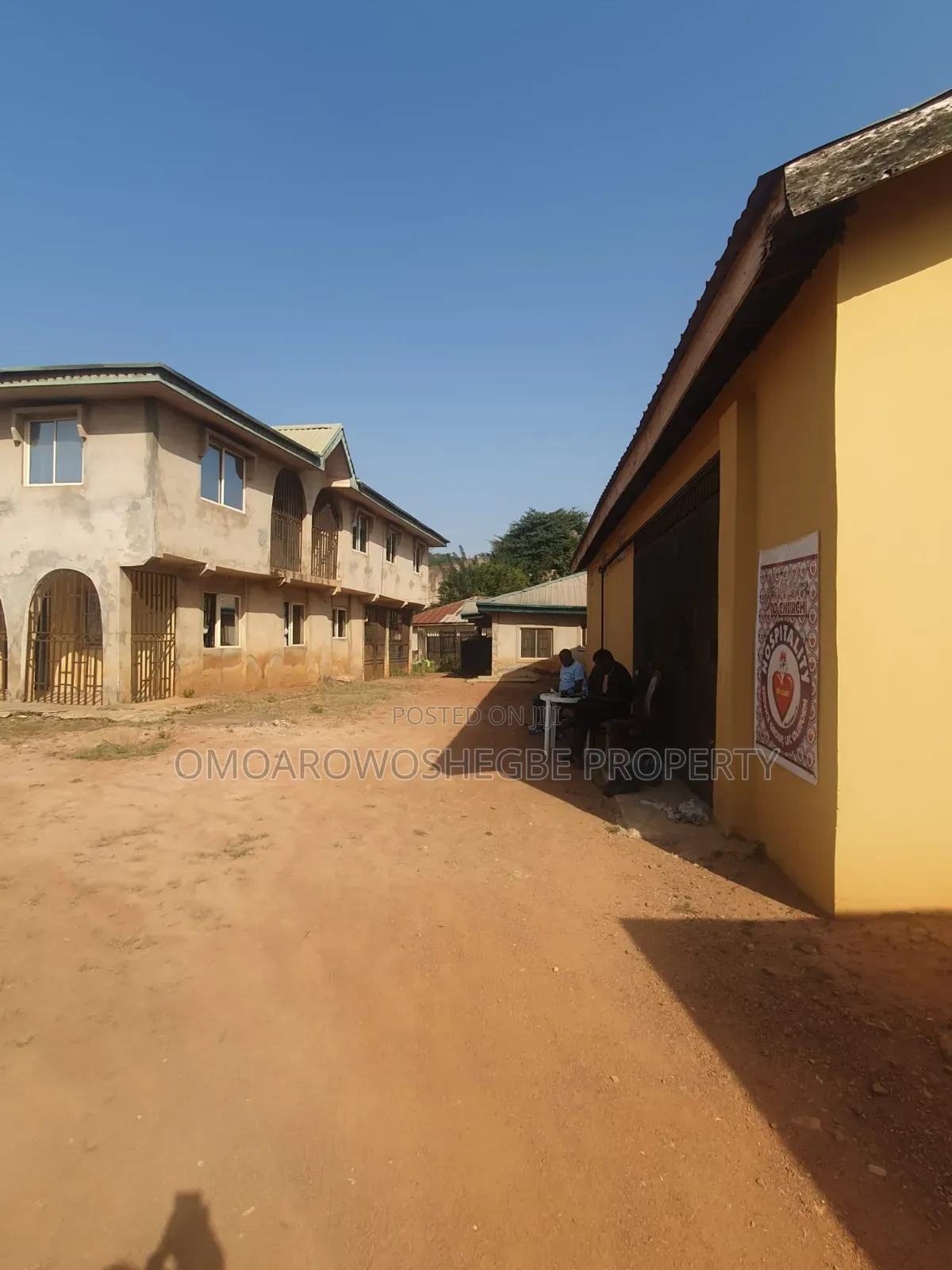 Furnished 4bdrm Duplex in Adegbuyi Estate, Akure for sale in Akure