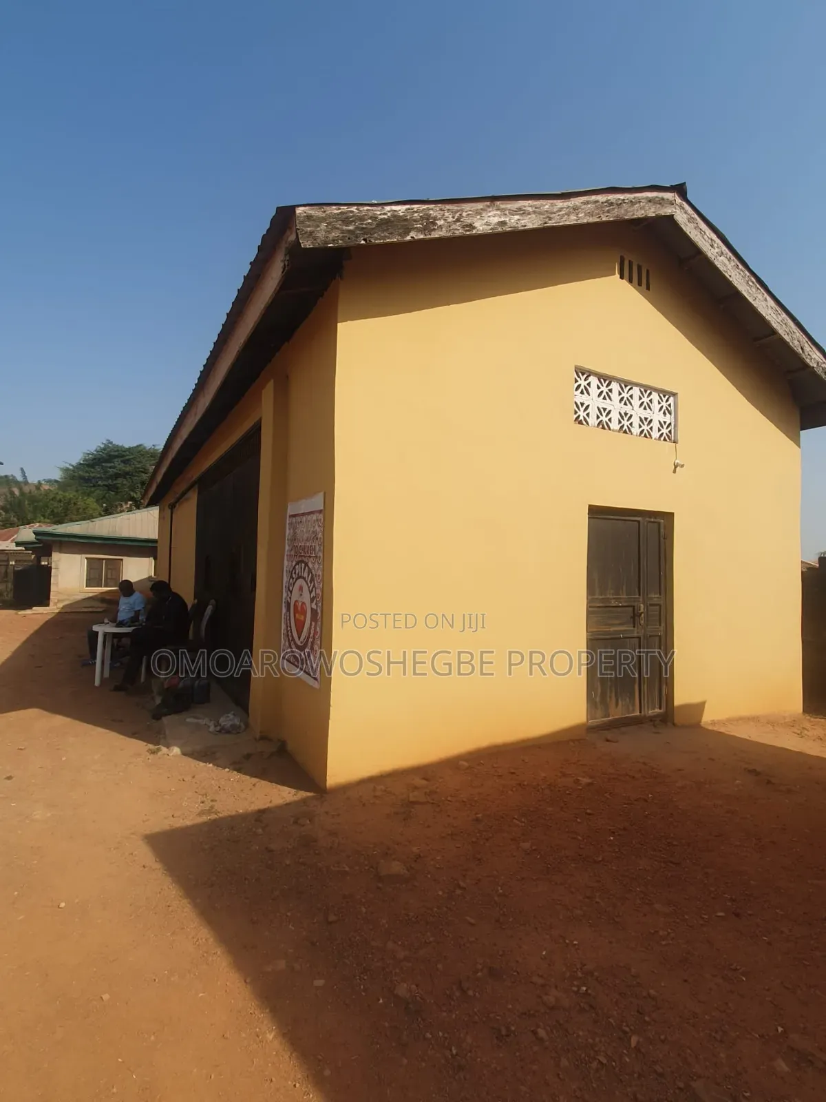 Furnished 4bdrm Duplex in Adegbuyi Estate, Akure for sale in Akure