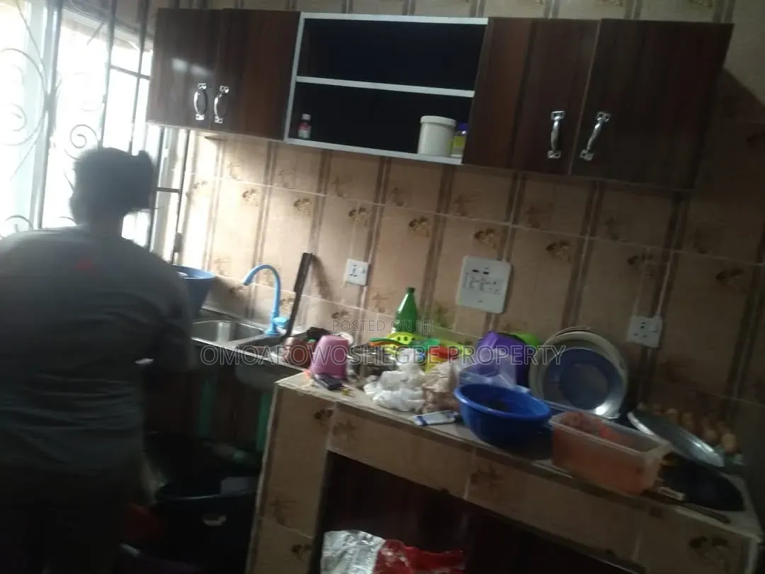 Furnished 4bdrm Duplex in Adegbuyi Estate, Akure for sale in Akure