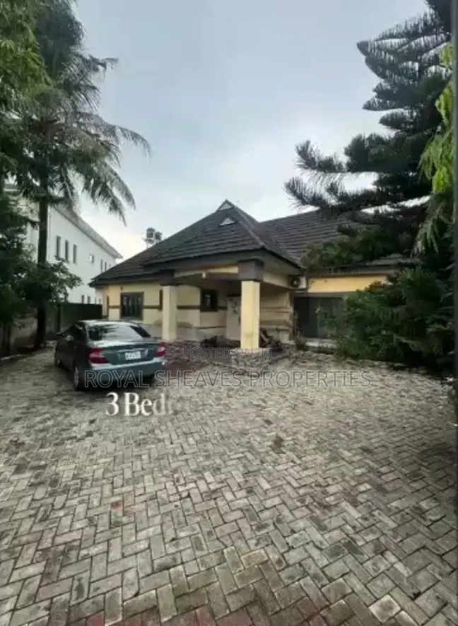 3bdrm Bungalow in Obio-Akpor for sale in Obio-Akpor