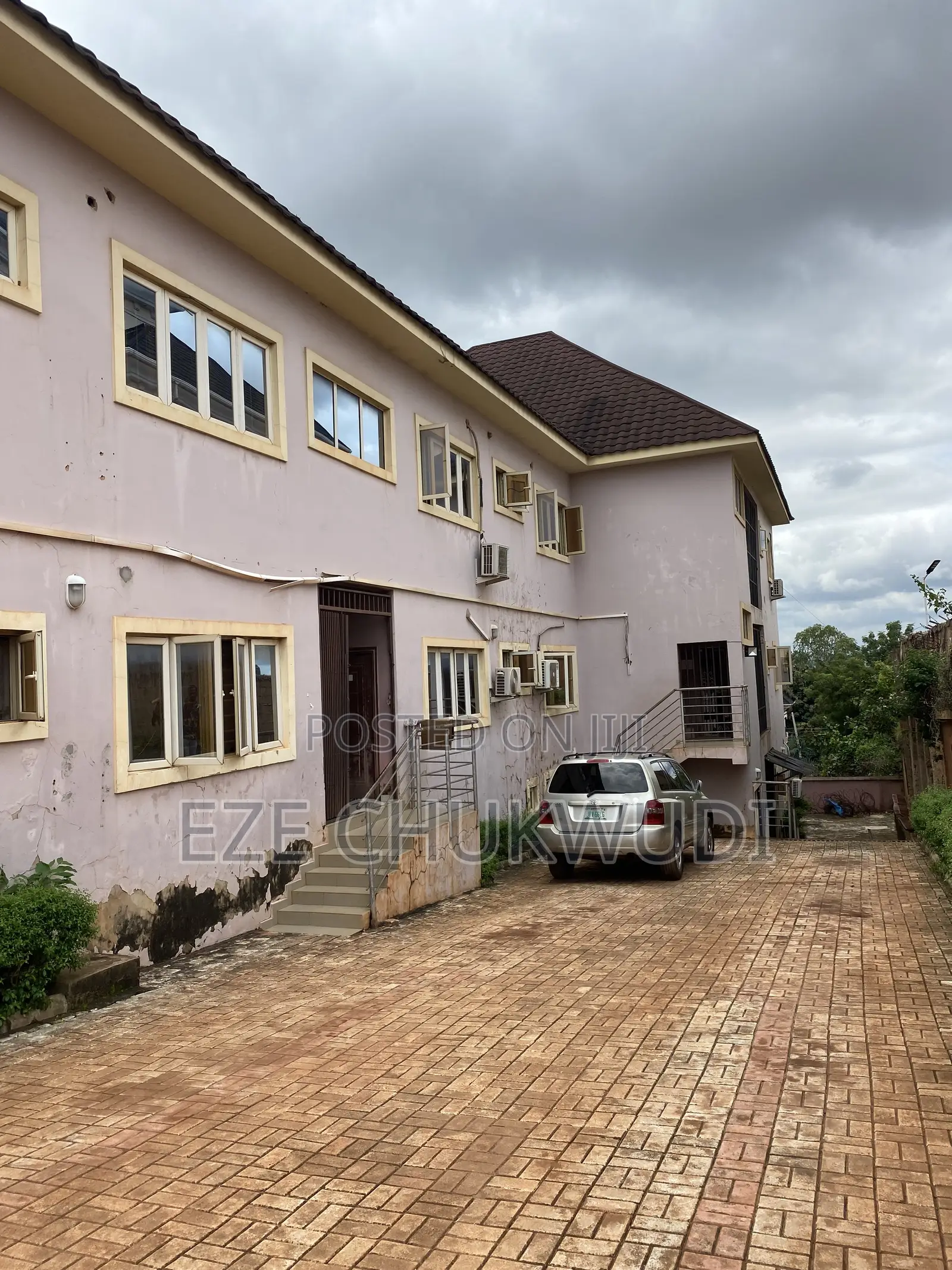 5bdrm Duplex in Golf Estate, Enugu for sale in Enugu