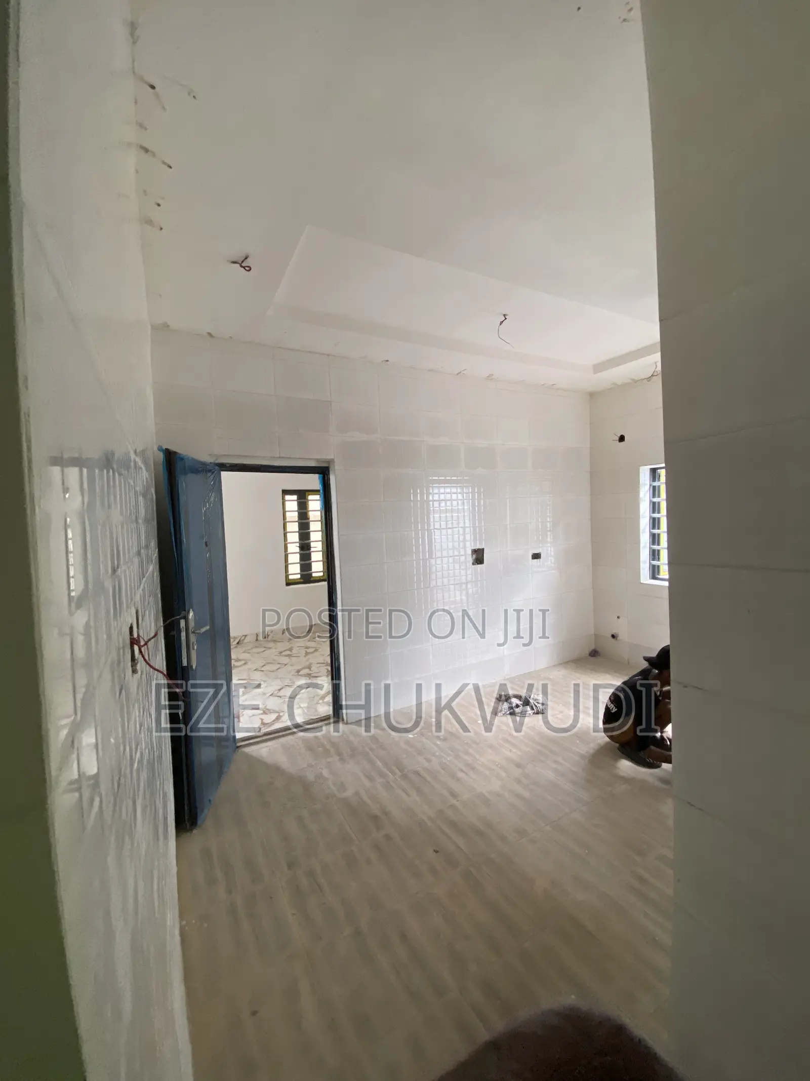 3bdrm Bungalow in Nike Lake Axis, Enugu for sale in Enugu