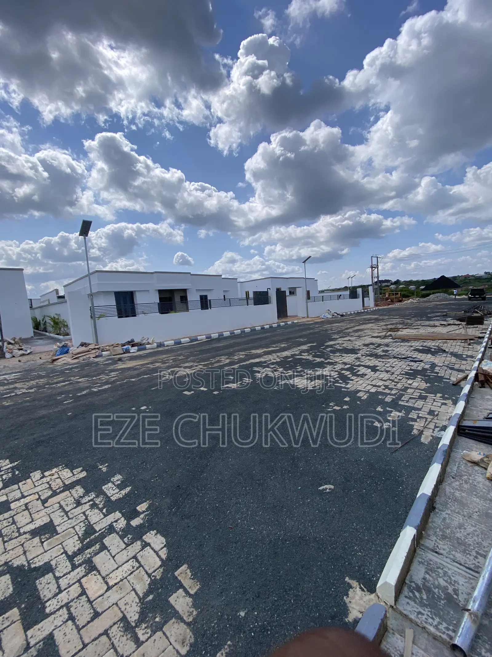 Land for Sale Inside an Estate in Enugu