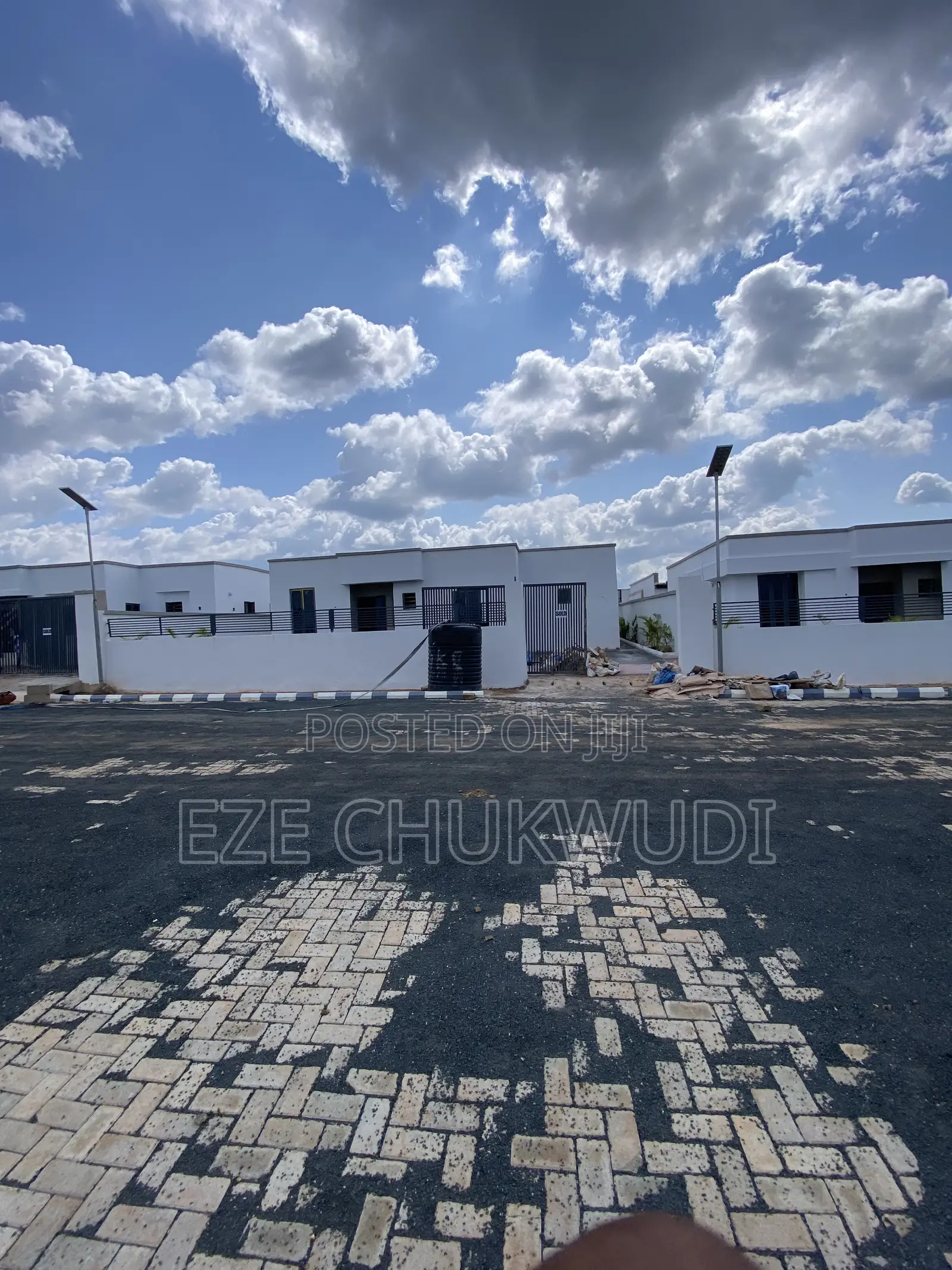 Land for Sale Inside an Estate in Enugu