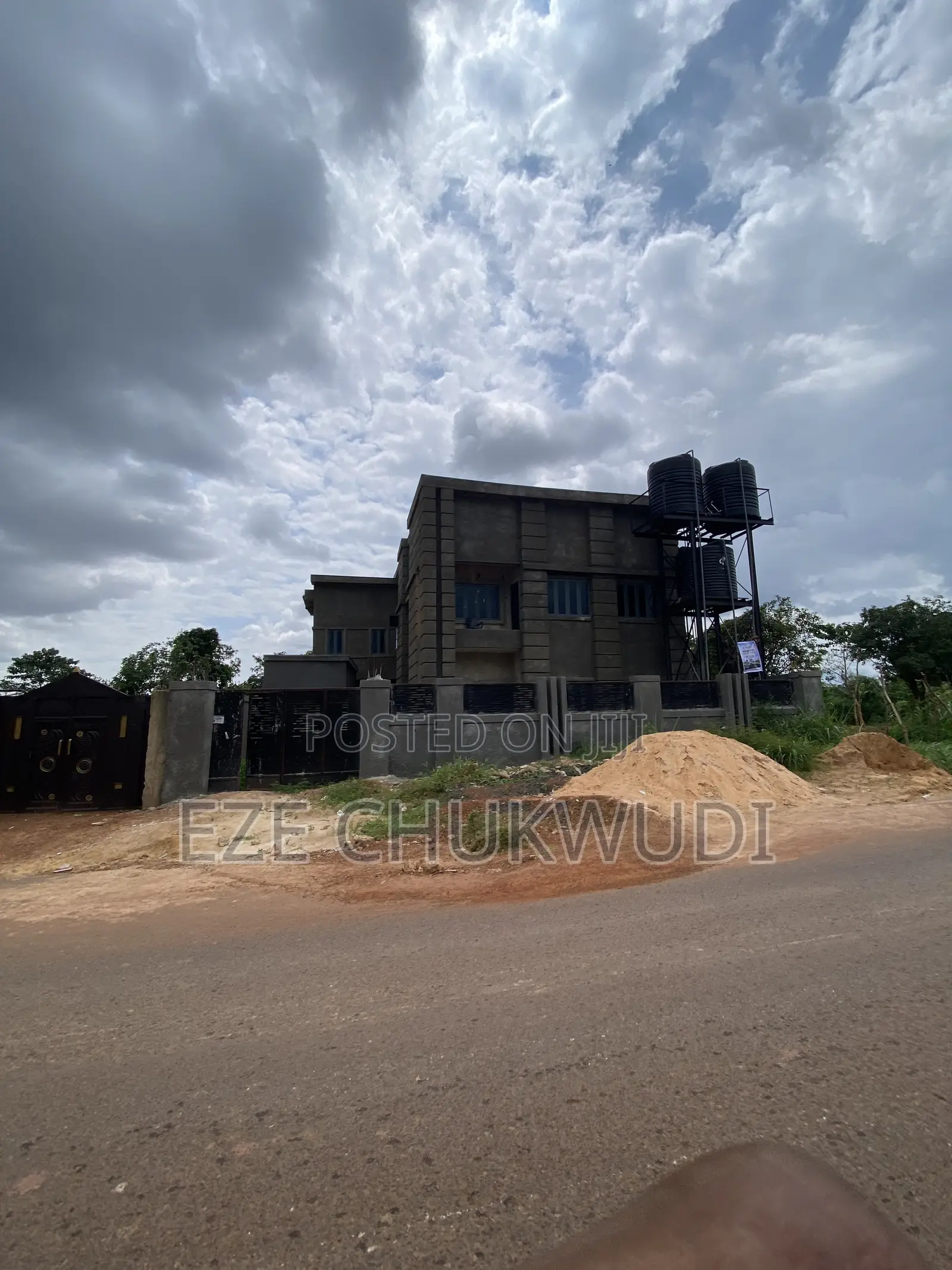 Purpose Built Office Space in Enugu