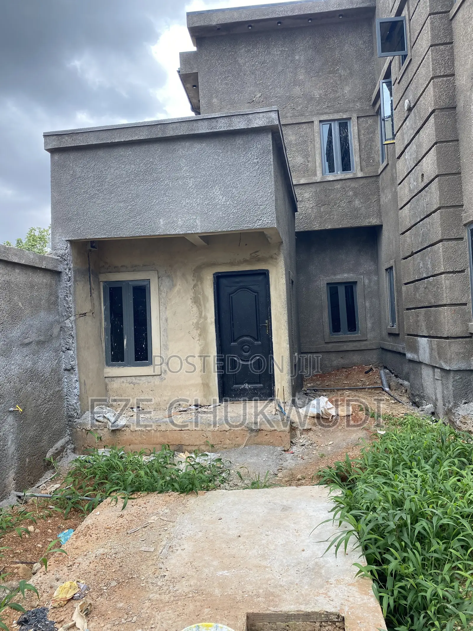 Purpose Built Office Space in Enugu