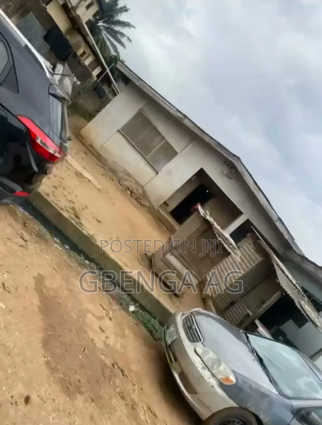 A Plot of Land With Demolishable Structure for Sale at Abule Egba in Abule Egba
