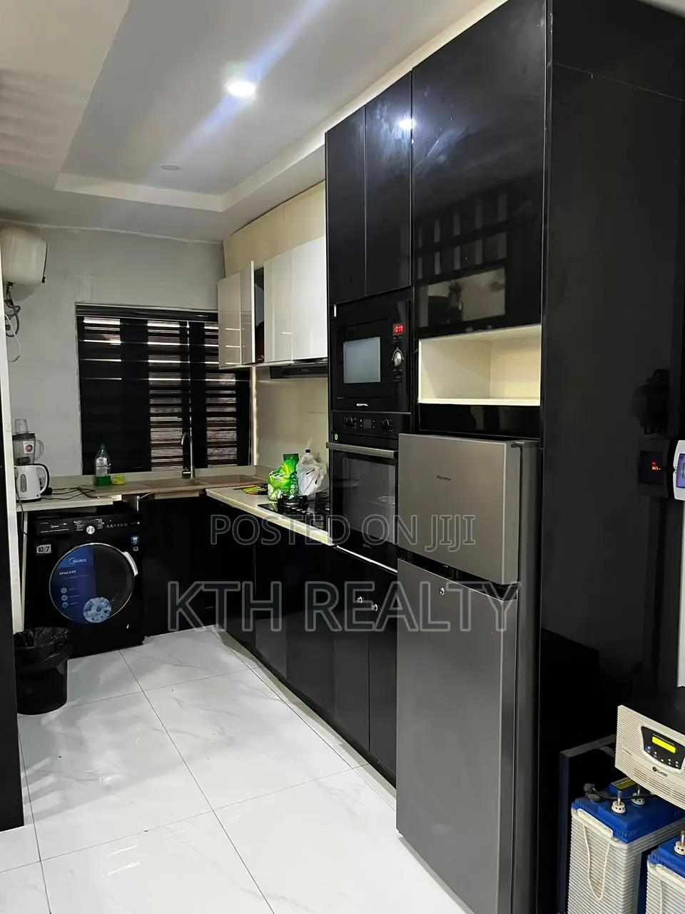 2bdrm Apartment in Ikate for sale in Ikate