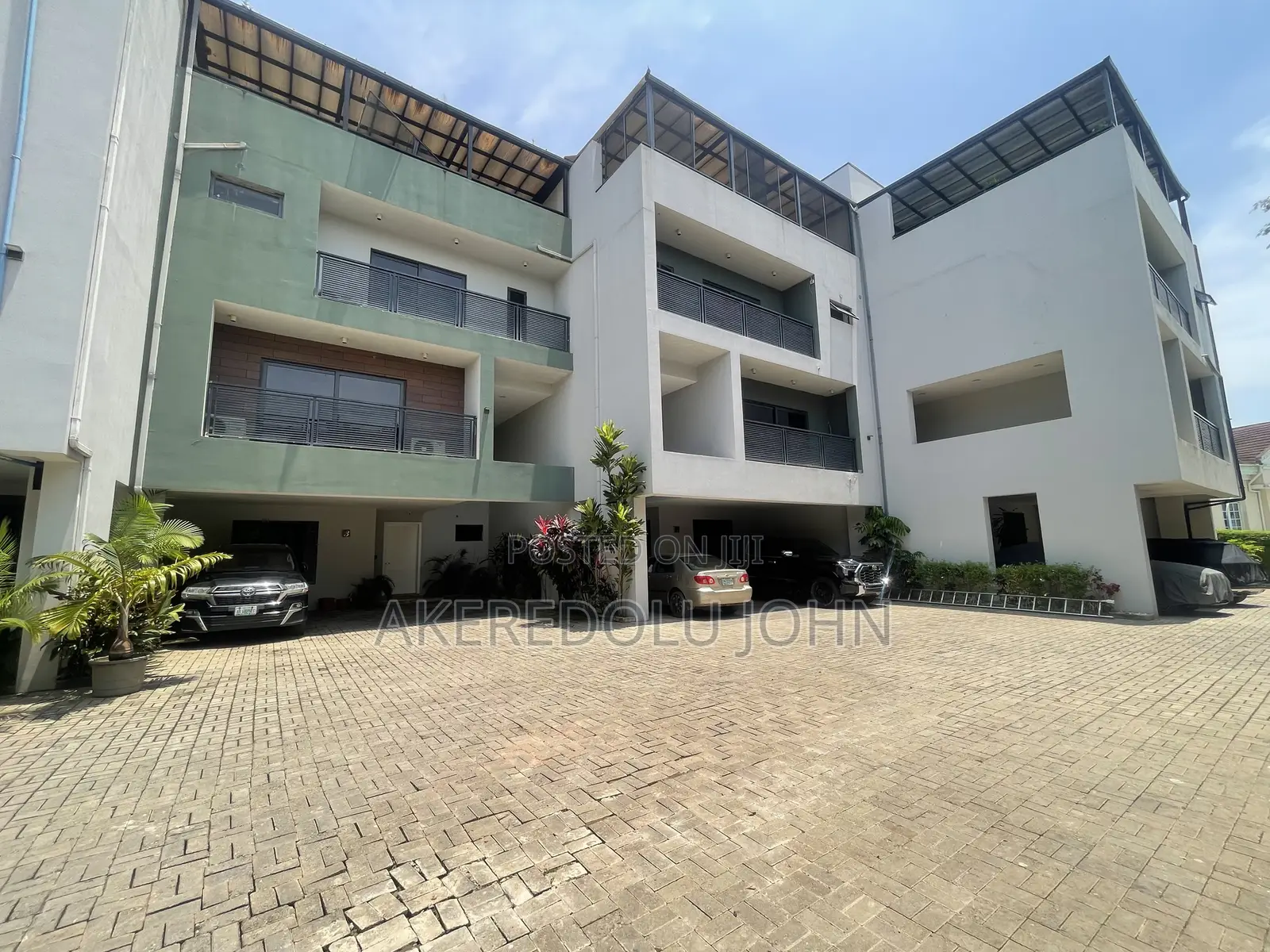 4bdrm Townhouse / Terrace in Asokoro for rent in Asokoro