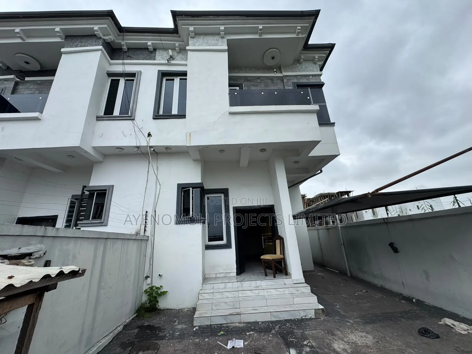 4bdrm Duplex in Tulip Haven Estate, Chevron for sale in Chevron
