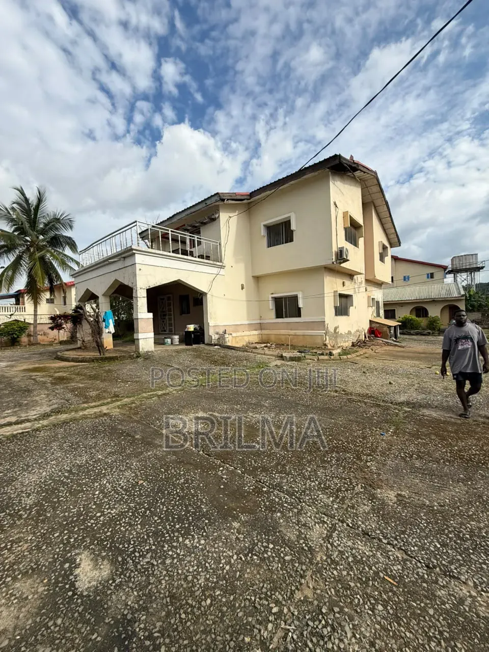 2,000 SQM of Residential Land in Gwarimpa for Sale in Life Camp