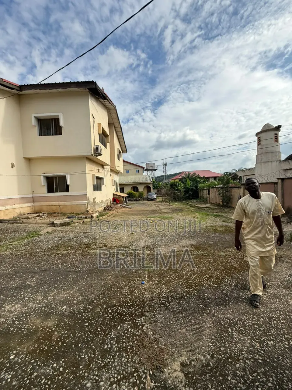 2,000 SQM of Residential Land in Gwarimpa for Sale in Life Camp
