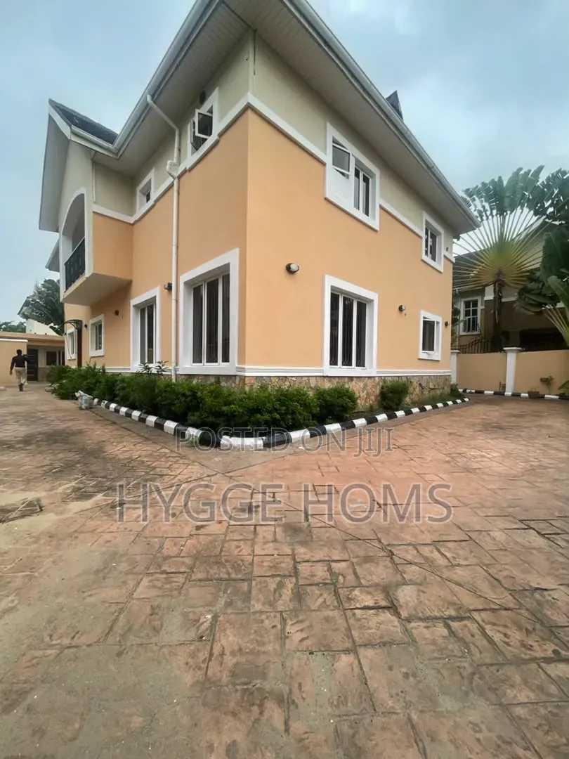 5bdrm Duplex in Banana Island Estate for rent in Banana Island