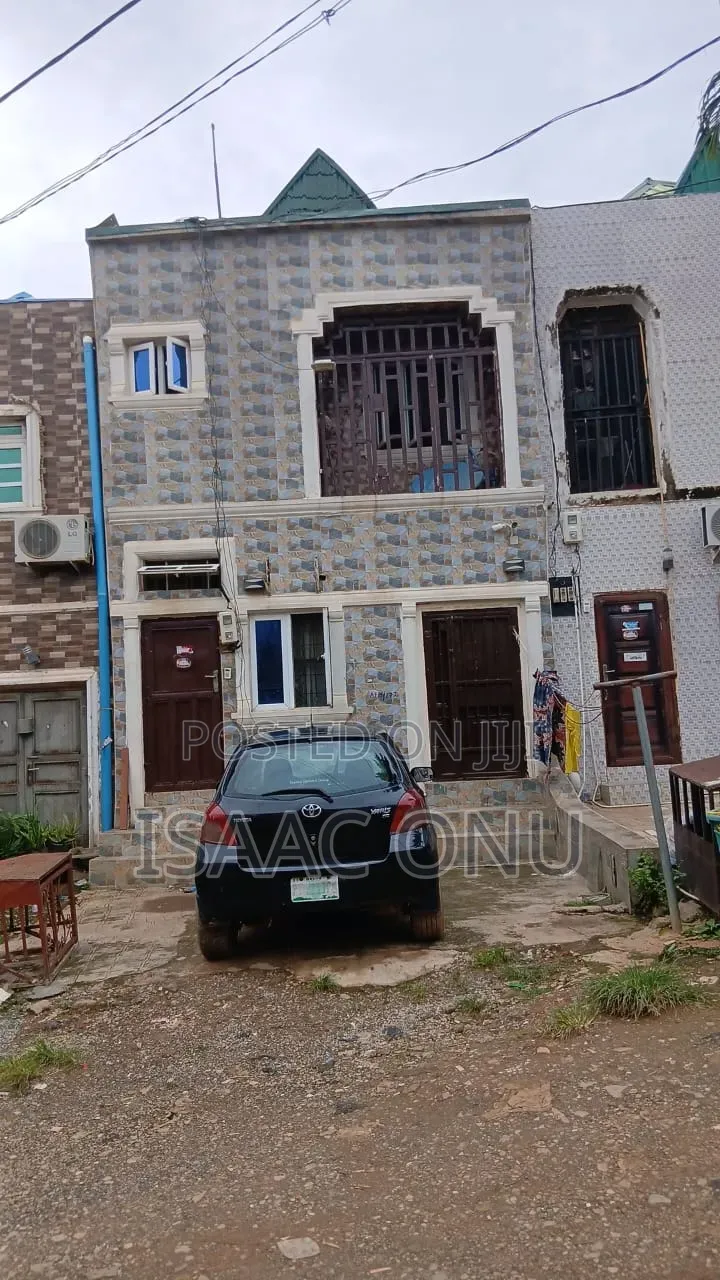 1bdrm Apartment in Apo Mechanic Estate, Central Business District in Central Business District