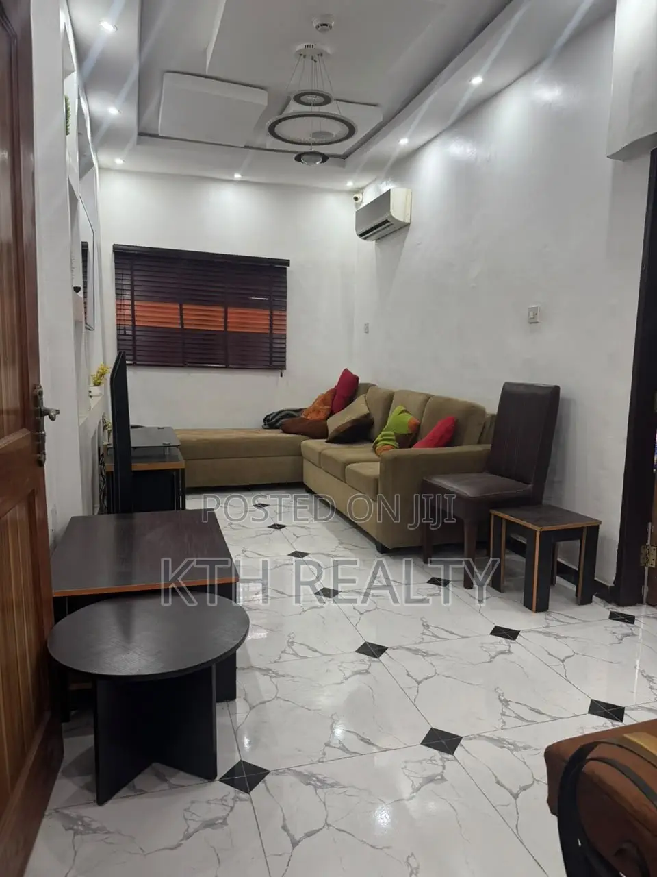 Furnished 4bdrm Duplex in Ikeja, Allen Avenue for rent in Allen Avenue