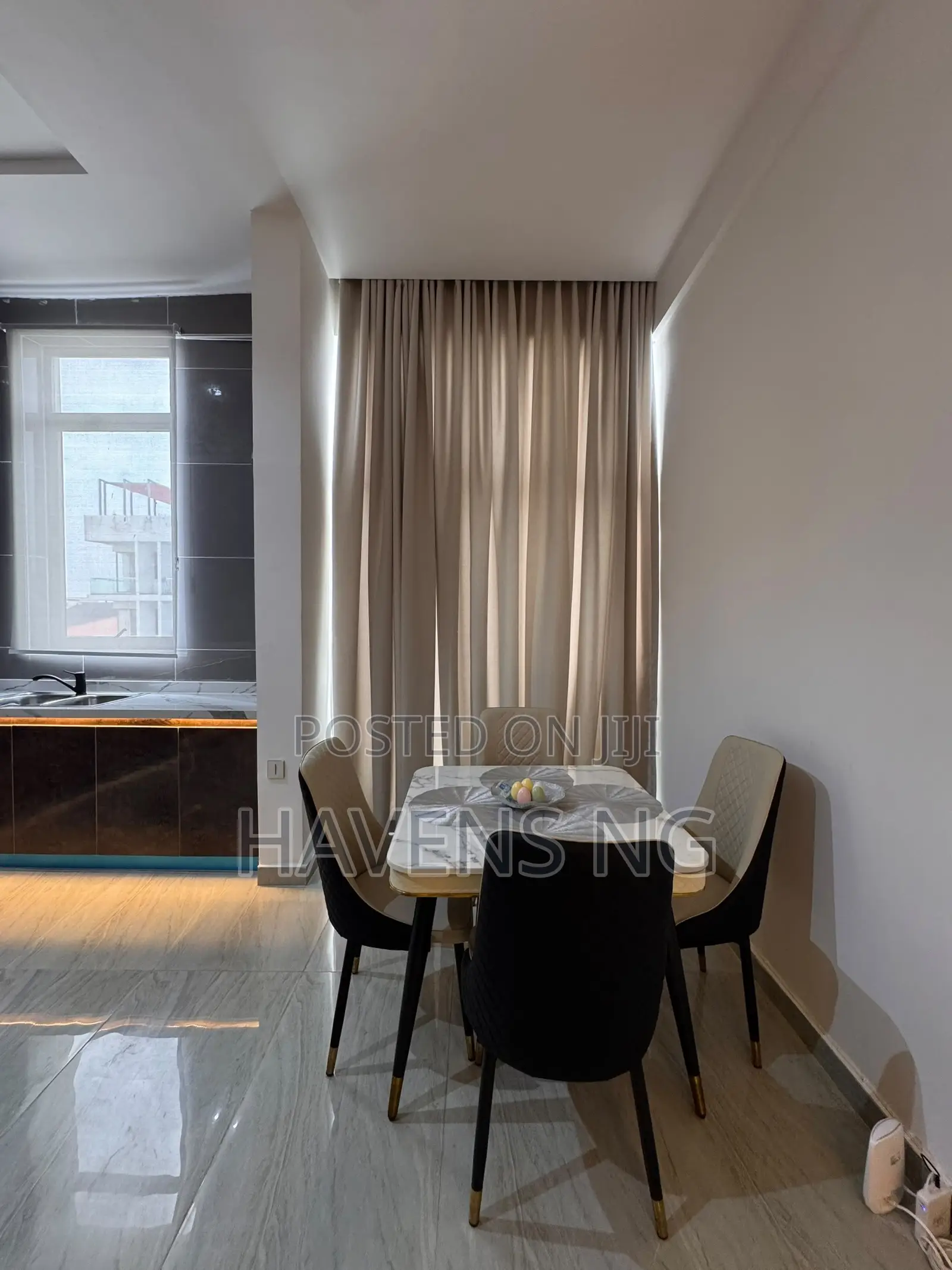Shortlet | Brand New 2-Bedroom Apartment in Lekki Phase 1