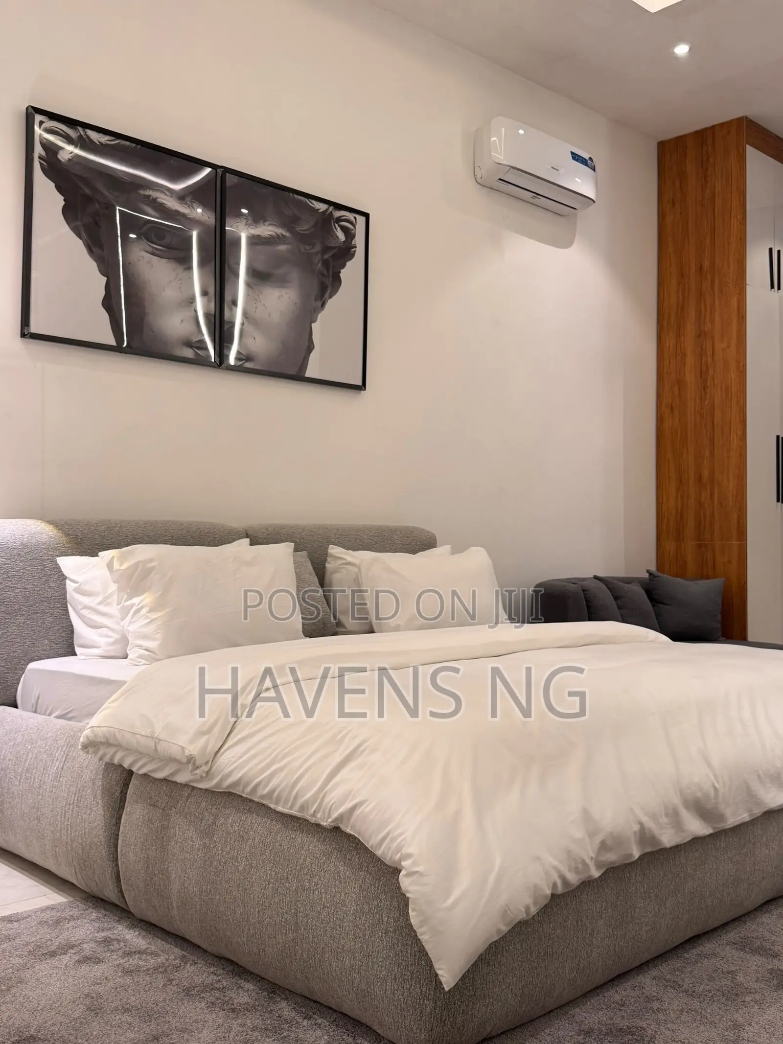 Shortlet | Brand New 2-Bedroom Apartment in Lekki Phase 1