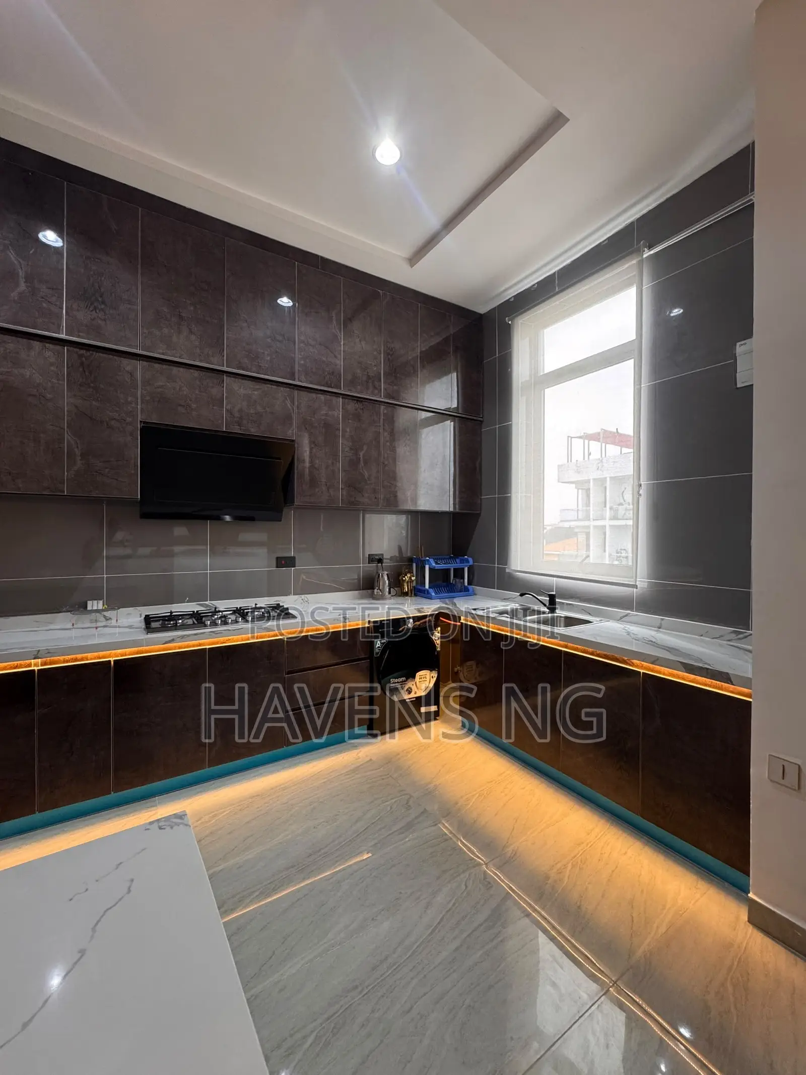 Shortlet | Brand New 2-Bedroom Apartment in Lekki Phase 1