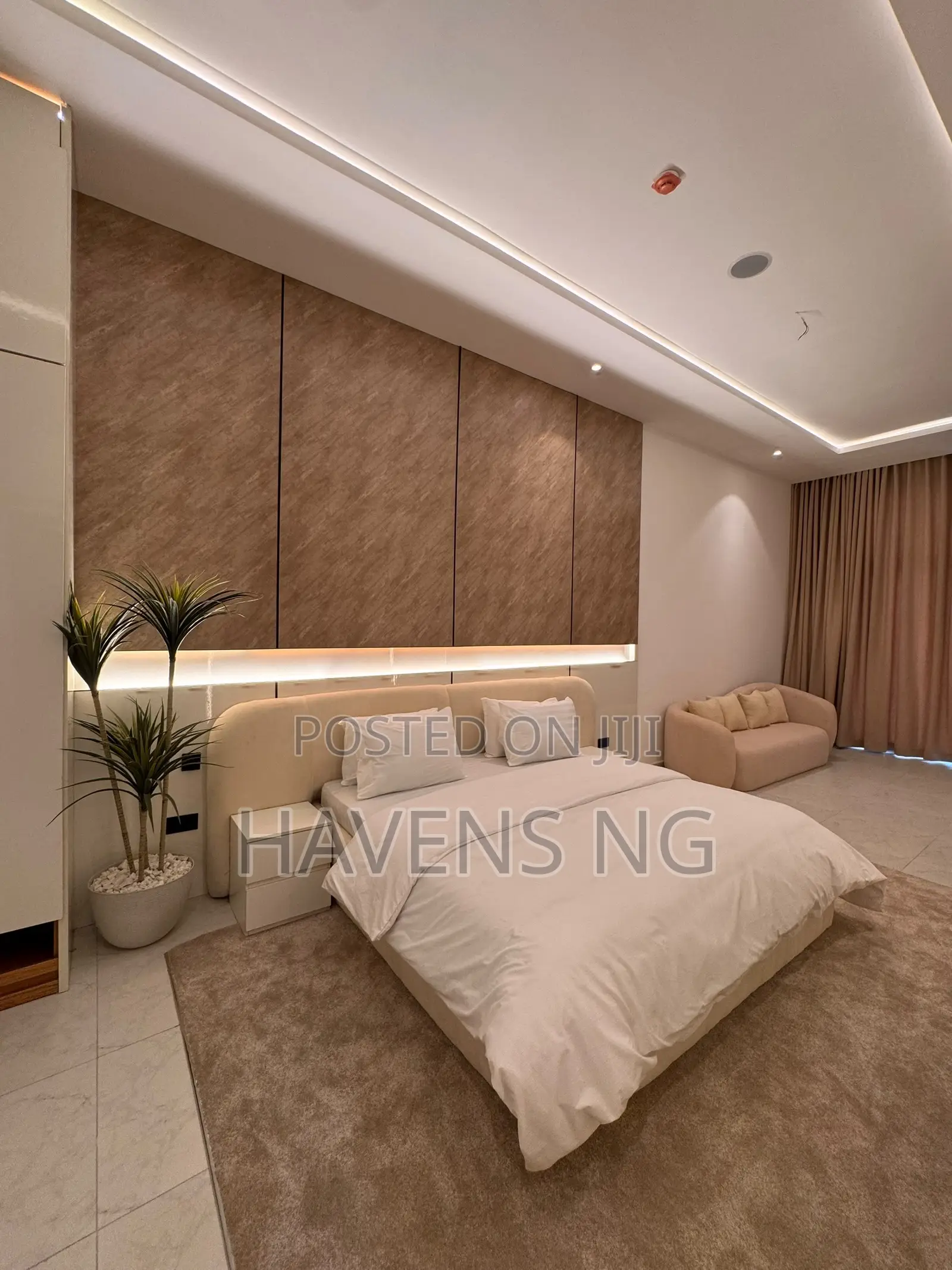 Shortlet | Brand New 2-Bedroom Apartment in Lekki Phase 1