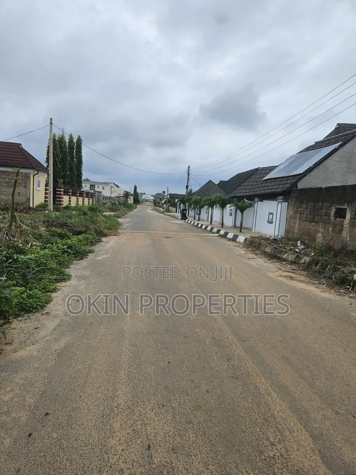 1200sqm at Federal Housing Estate Okeonitea Osogbo in Osogbo
