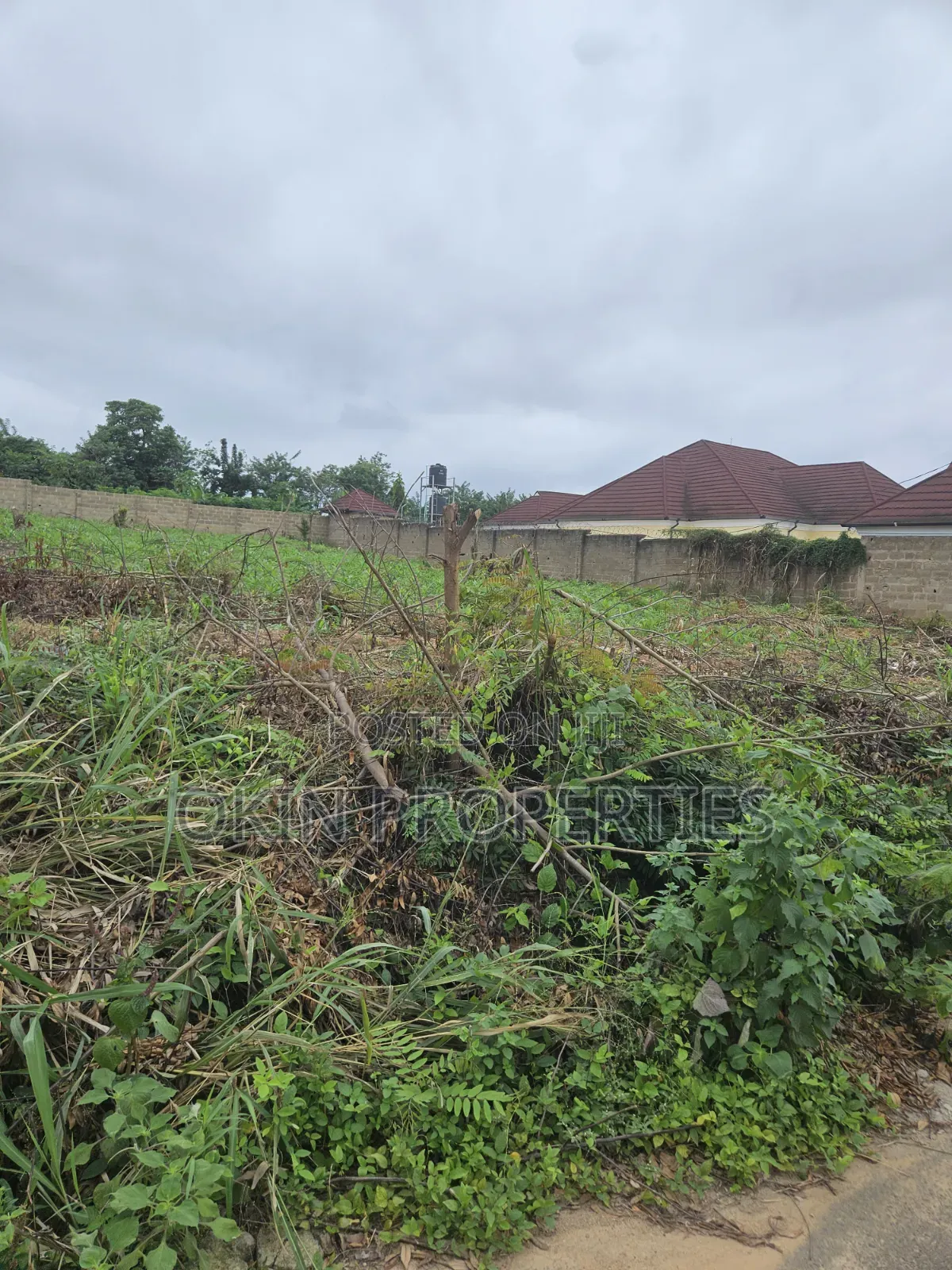 1200sqm at Federal Housing Estate Okeonitea Osogbo in Osogbo