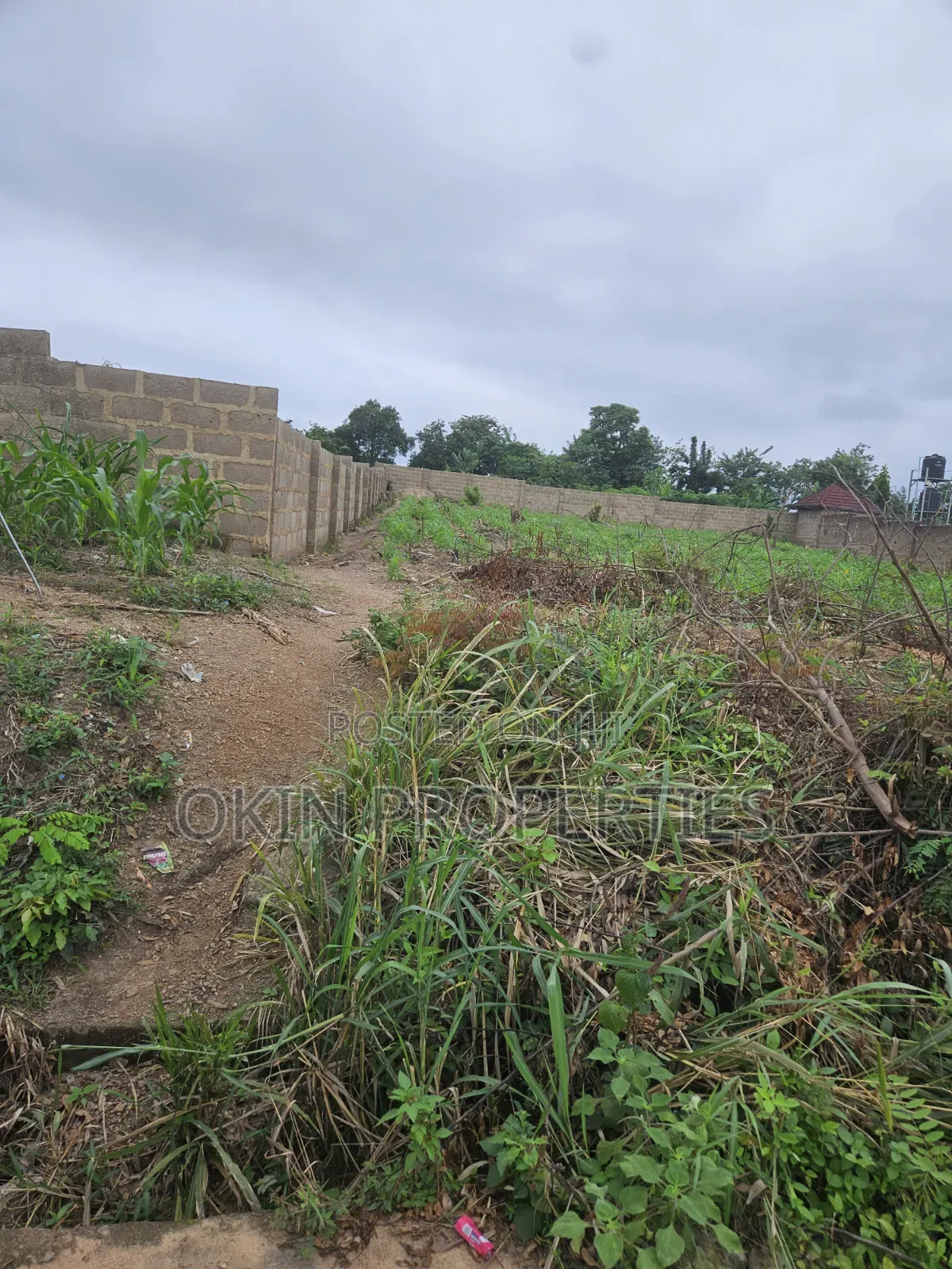 1200sqm at Federal Housing Estate Okeonitea Osogbo in Osogbo