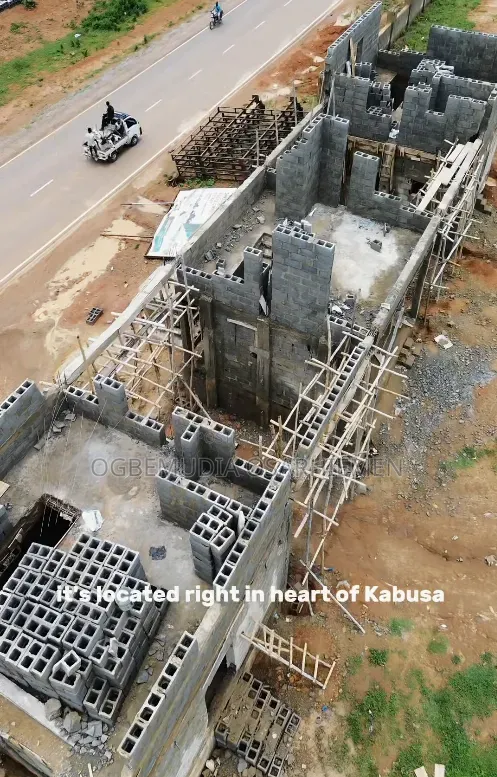 500 SQM Estate Land for 5 Bedroom Detached Duplex With CofO in Ketti