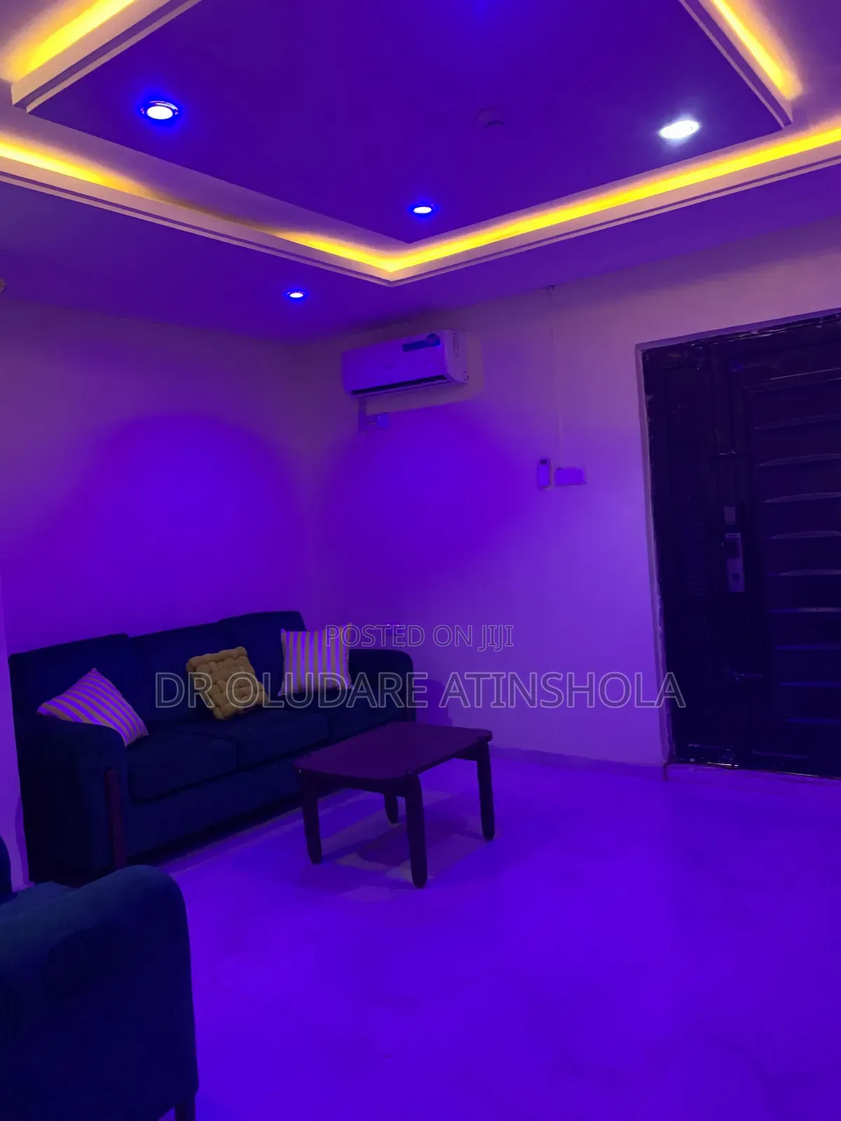 2 Bedroom at Dbaloguns Place-Panseke in Abeokuta South