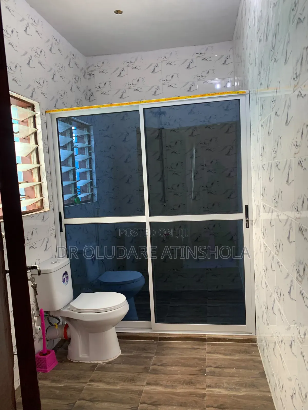 2 Bedroom at Dbaloguns Place-Panseke in Abeokuta South