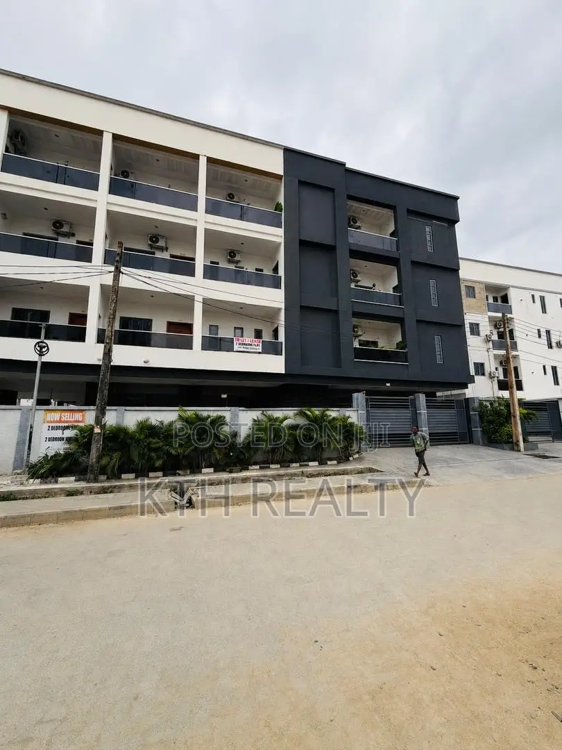 Furnished 2bdrm Apartment in Ikate for rent in Ikate