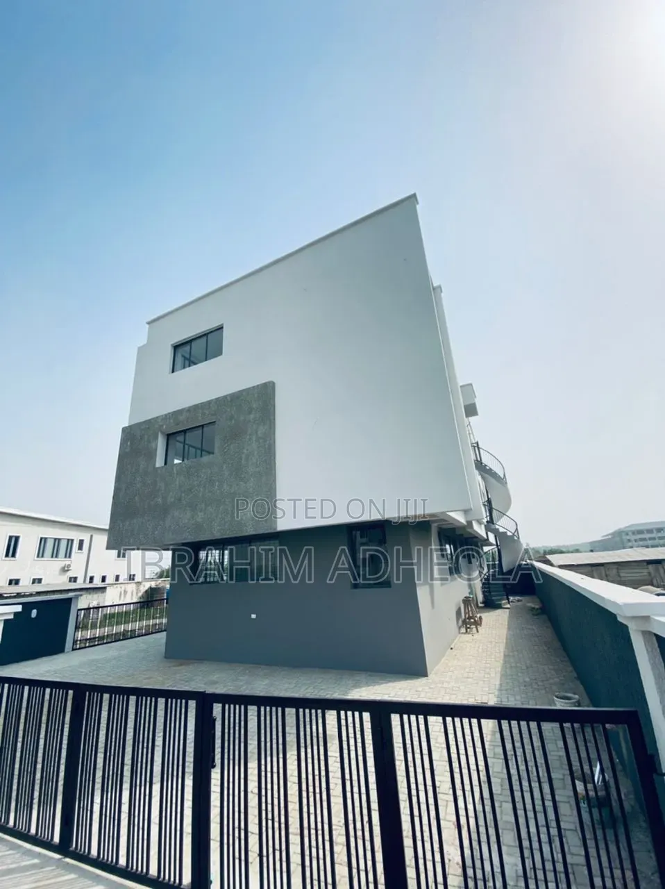 2bdrm Apartment in Monastery, Sangotedo for sale in Sangotedo