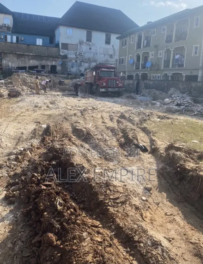 Land for Sale in Alidada in Ago Palace