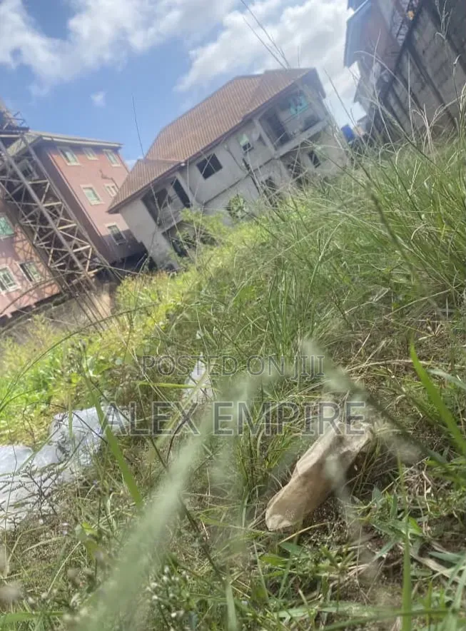 Full Plot of Land for Sale in Ago in Bucknor