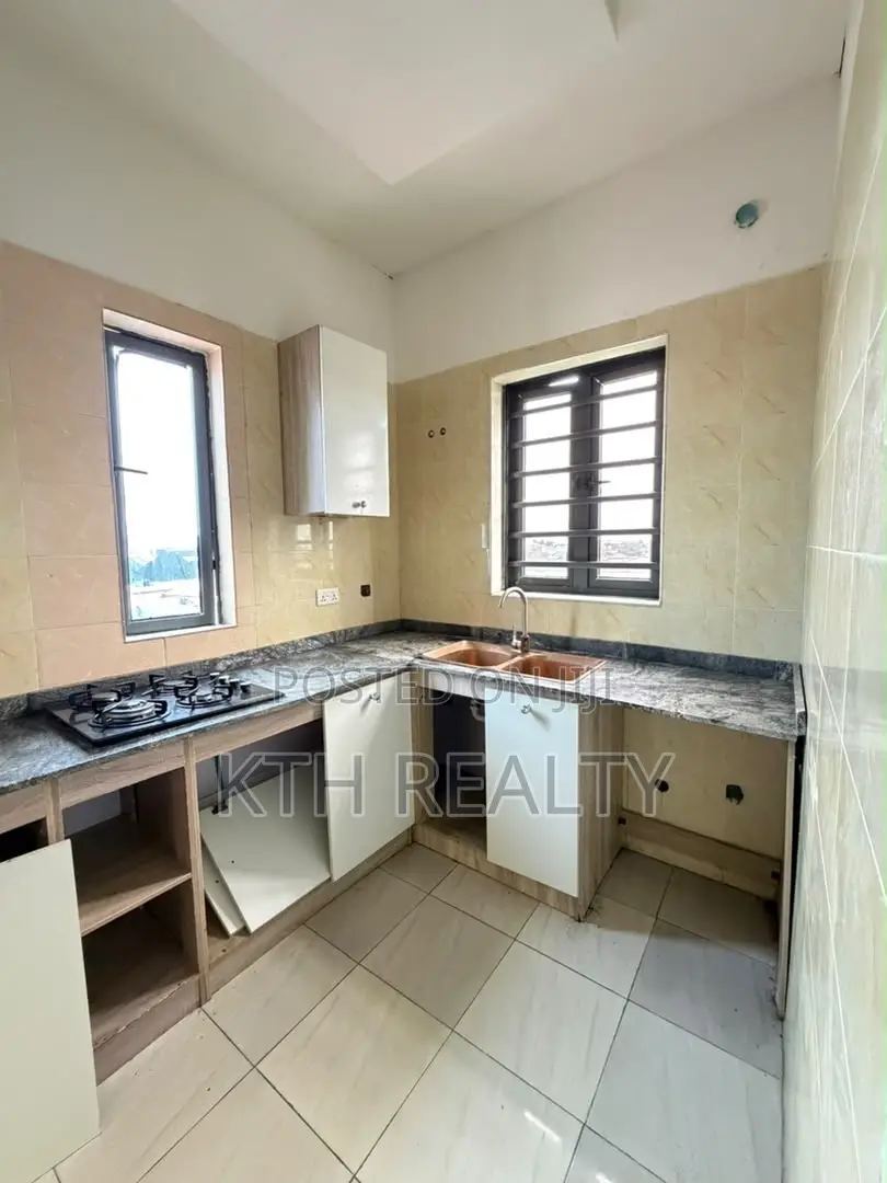 1bdrm Apartment in Agungi for rent in Agungi