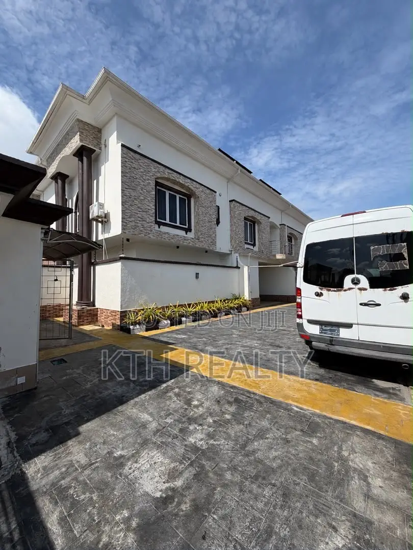 5bdrm Duplex in Lekki for rent in Lekki Phase 1