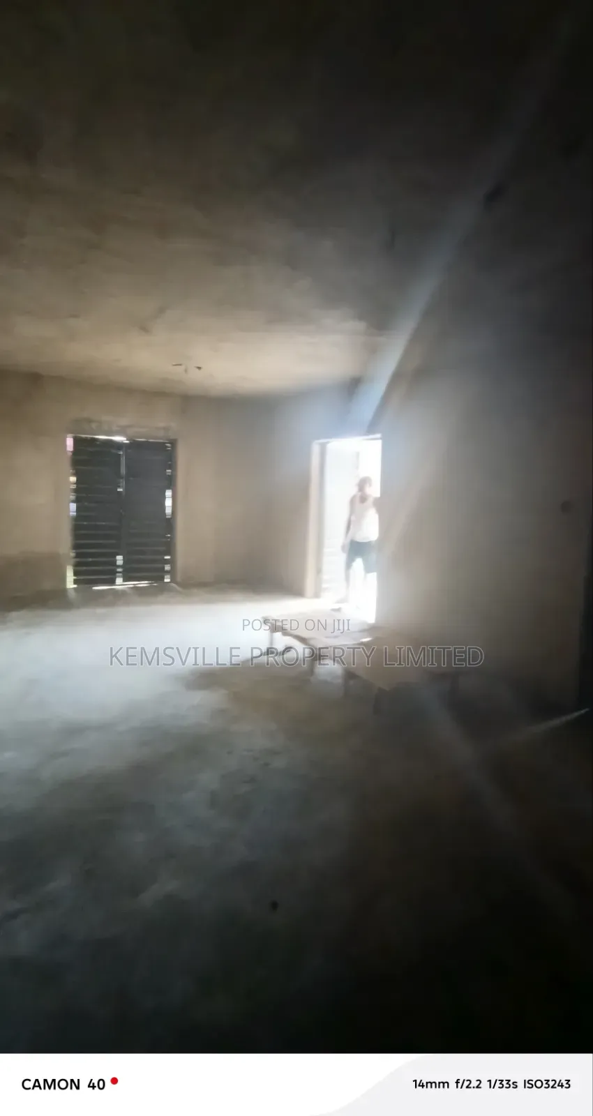 Double Shop for Rent at Abule Egba in Abule Egba