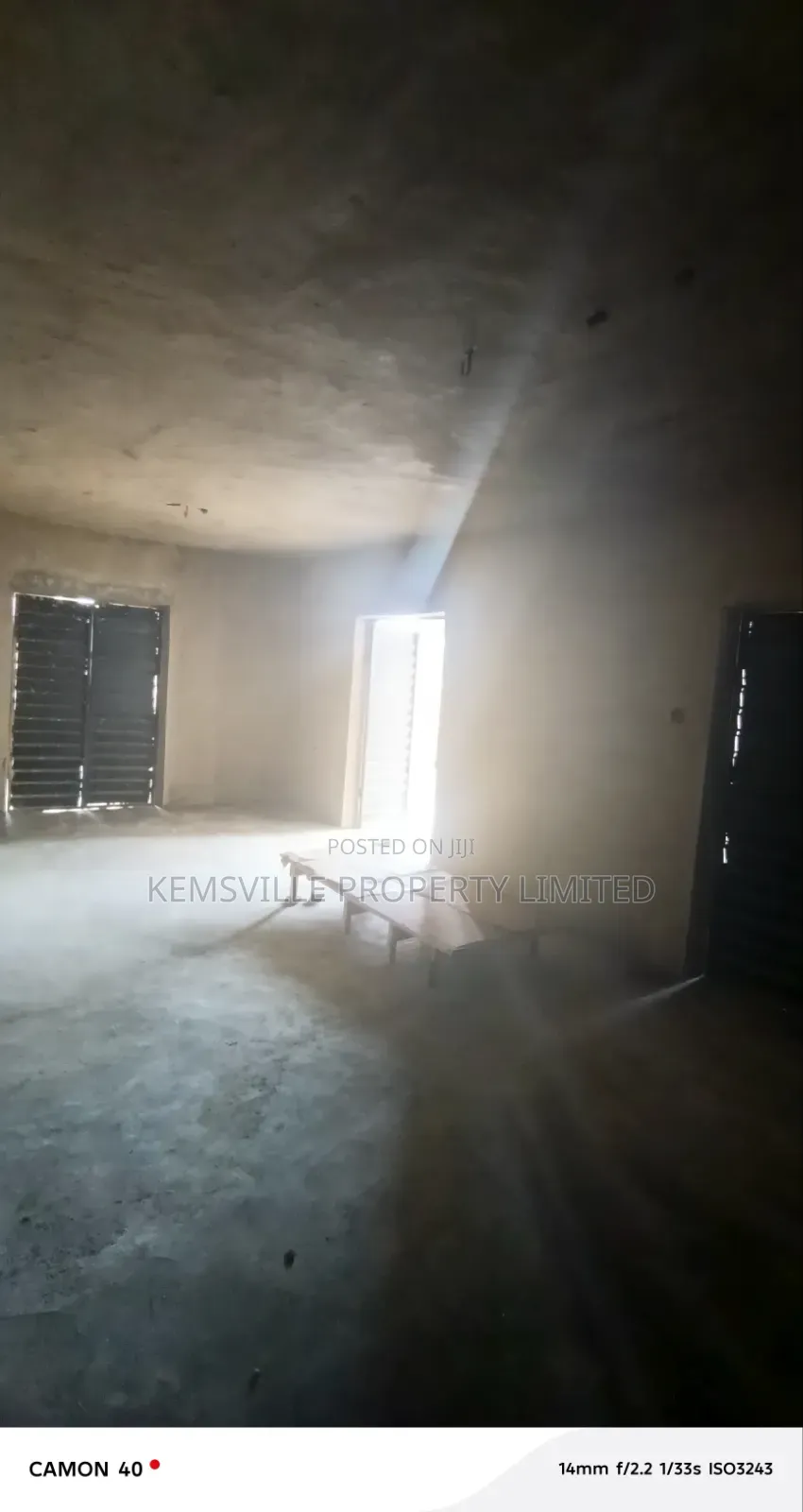 Double Shop for Rent at Abule Egba in Abule Egba