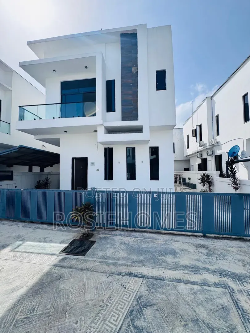 4bdrm Duplex in Orchid, Lekki Phase 1 for rent in Lekki Phase 1