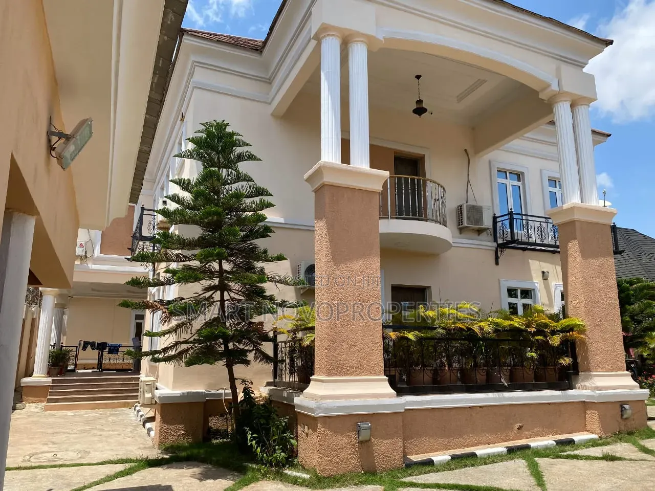 5bdrm Duplex in Sahara, Lokogoma for sale in Lokogoma